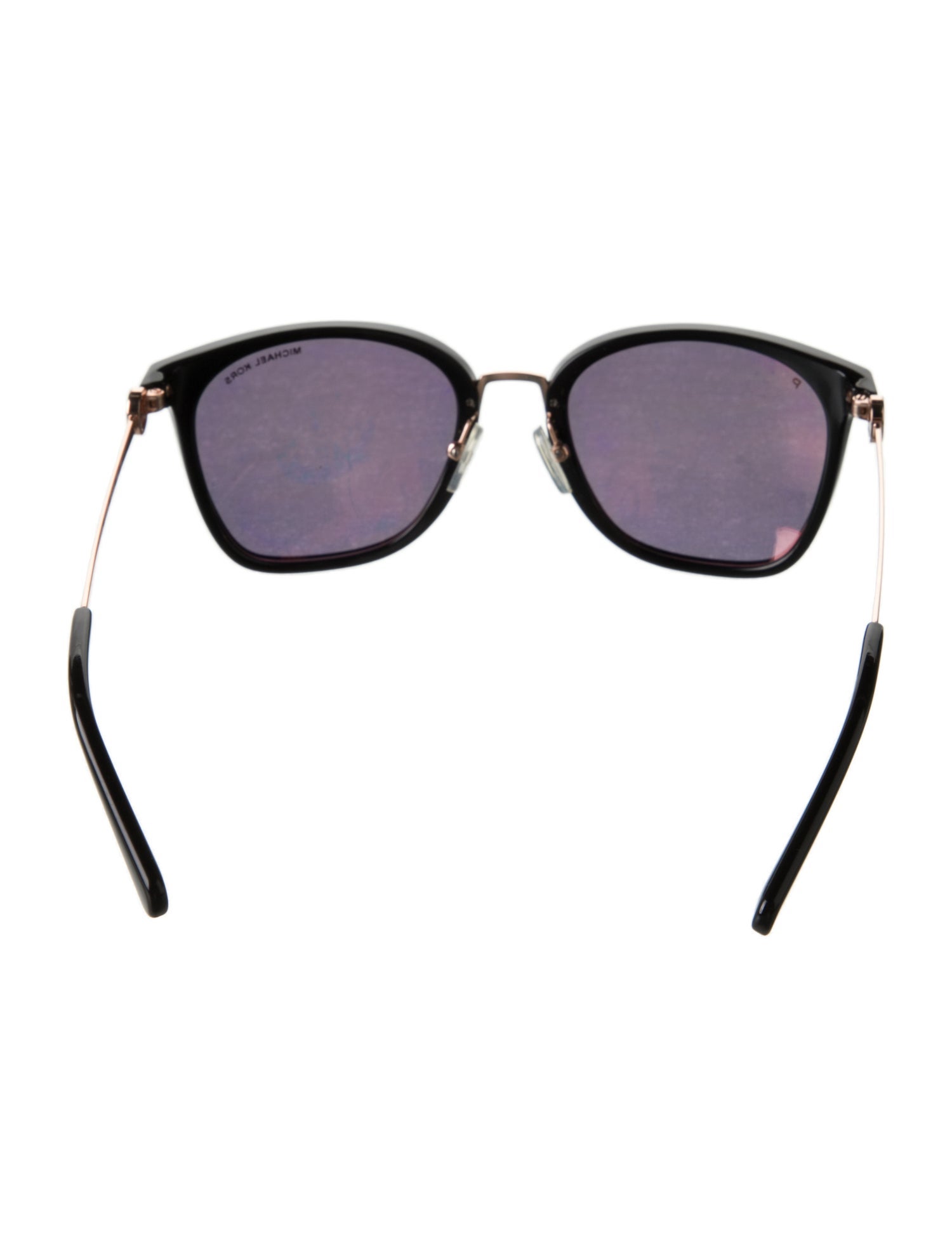 Michael Kors Road Runner Wayfarer Sunglasses