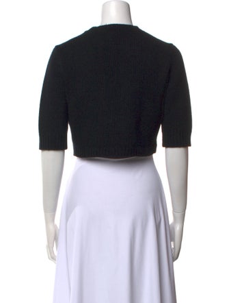 Michael Kors Cashmere Open Front Sweater