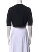 Michael Kors Cashmere Open Front Sweater