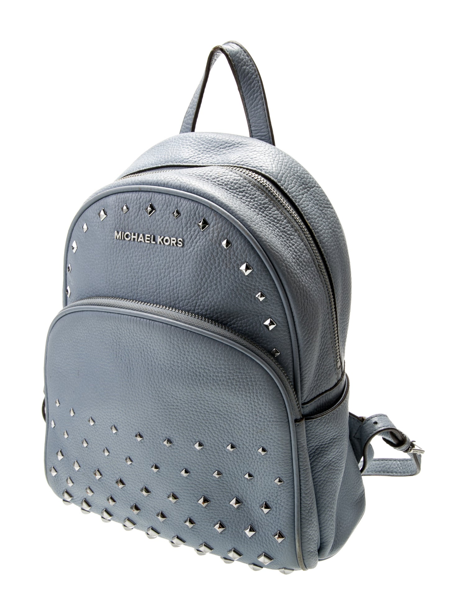 Michael Kors Leather Backpack