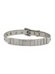 Michael Kors Leather Slide Bead Wrap Bracelet