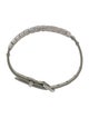 Michael Kors Leather Slide Bead Wrap Bracelet