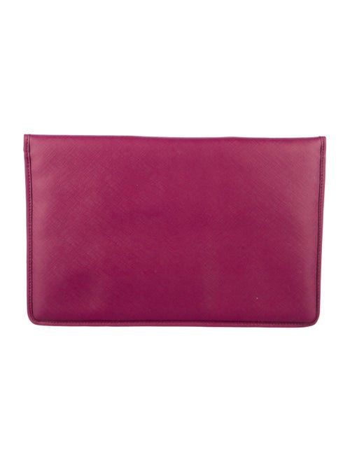 Michael Kors Leather Portfolio