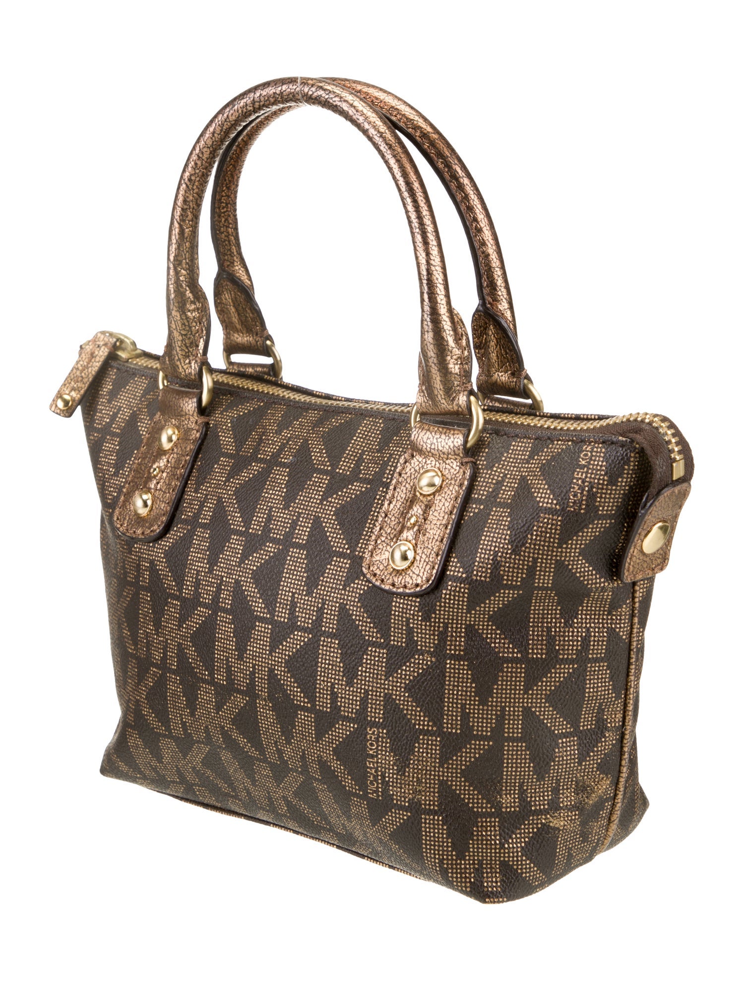 Michael Kors Top Handle Bag