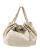 Michael Kors Leather Top Handle Bag