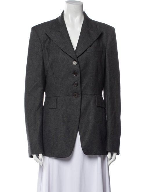 Michael Kors Virgin Wool Blazer