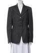 Michael Kors Virgin Wool Blazer