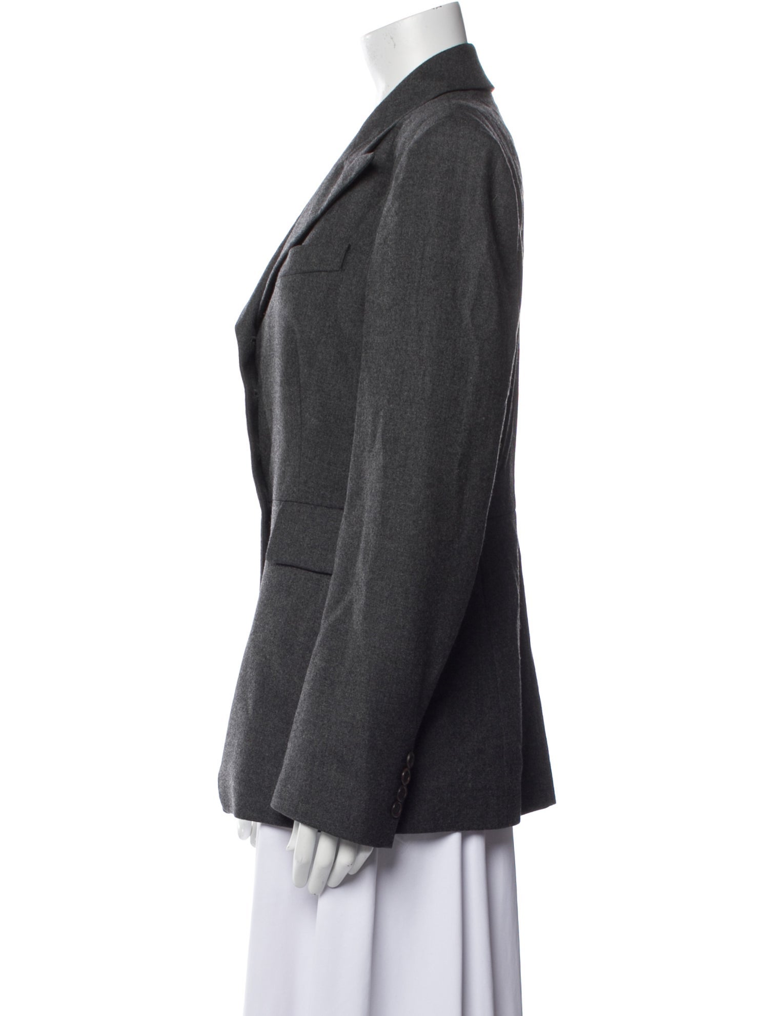 Michael Kors Virgin Wool Blazer