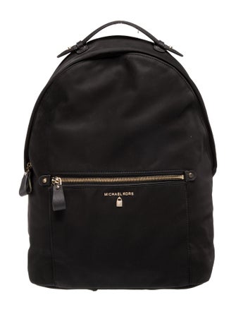 Michael Kors Nylon Backpack