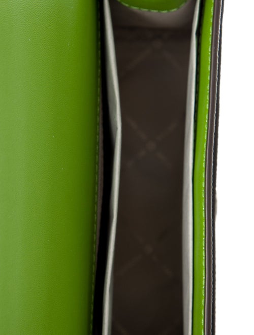 Michael Kors Saffiano Leather Crossbody Bag