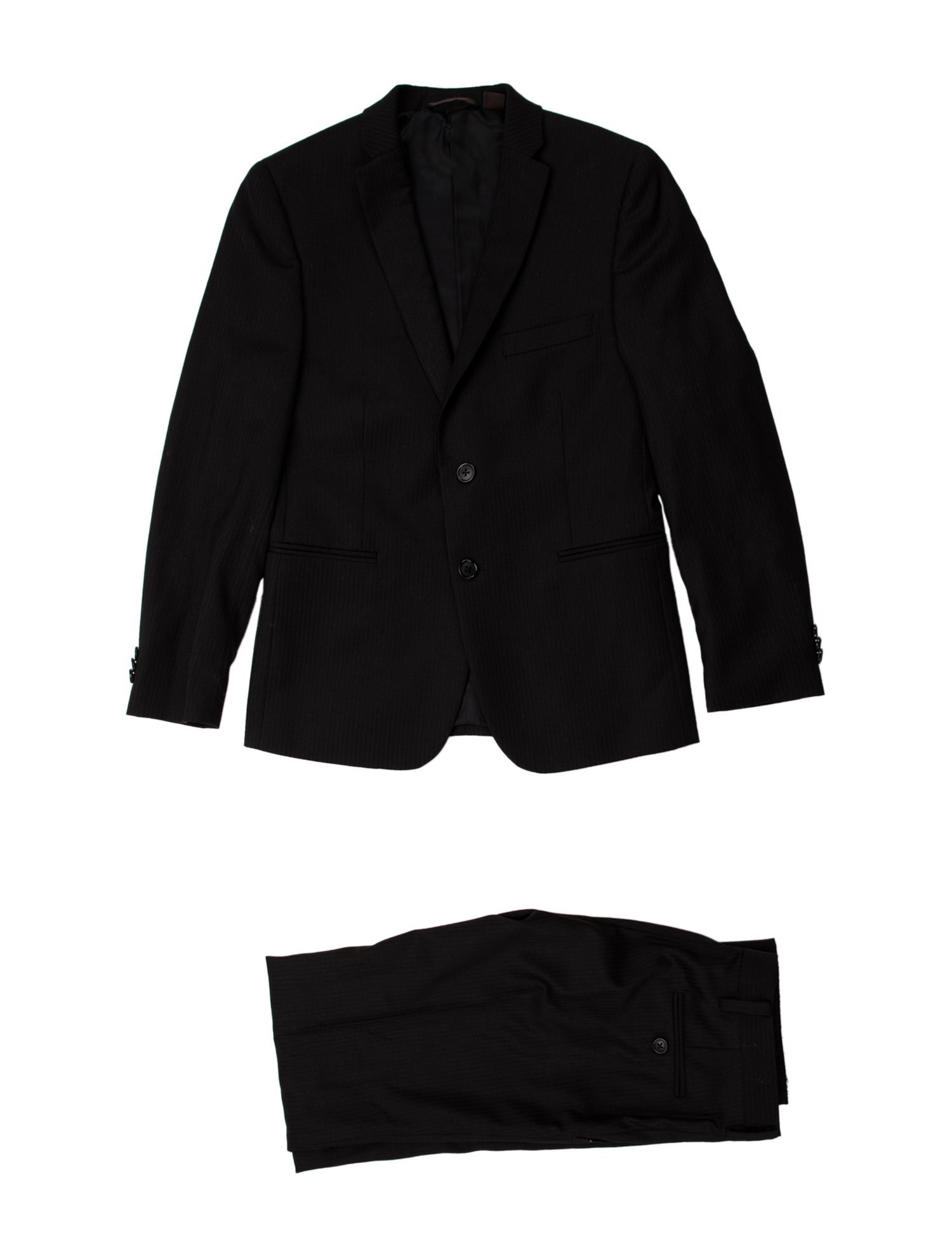 Michael Kors Wool Pantsuit