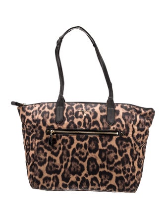 Michael Kors Nylon Shoulder Bag