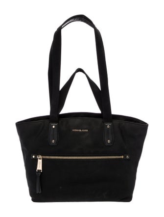 Michael Kors Nylon Top Handle Bag