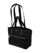 Michael Kors Nylon Top Handle Bag