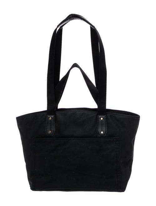 Michael Kors Nylon Top Handle Bag