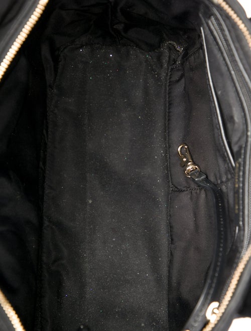 Michael Kors Nylon Top Handle Bag