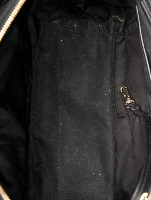 Michael Kors Nylon Top Handle Bag