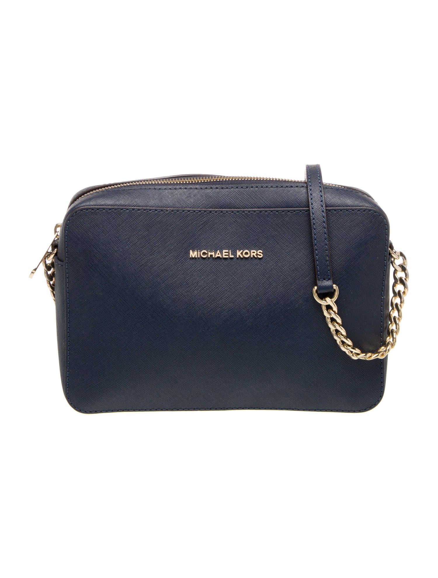 Michael Kors Saffiano Leather Belt Bag