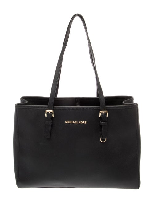 Michael Kors Saffiano Leather Shoulder Bag