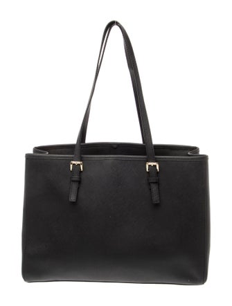 Michael Kors Saffiano Leather Shoulder Bag