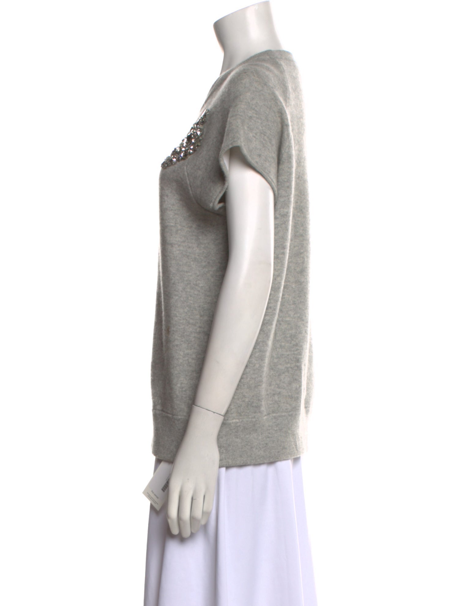 Michael Kors Graphic Print Crew Neck T-Shirt