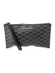 Michael Kors Monogram Clutch