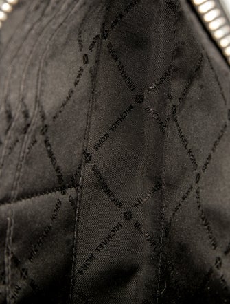 Michael Kors Monogram Clutch