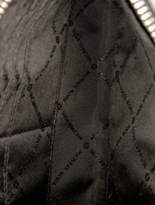 Michael Kors Monogram Clutch