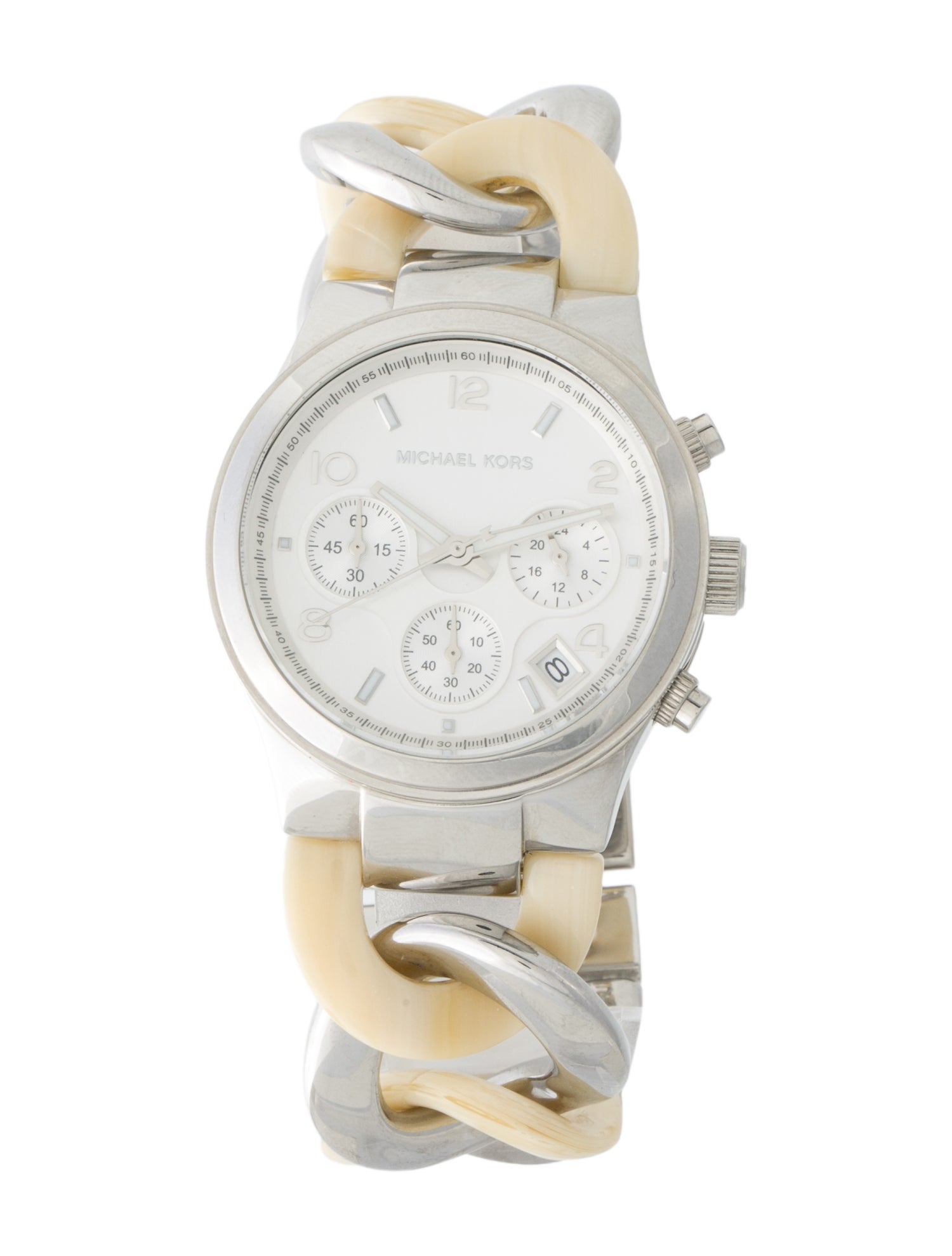 Michael Kors Runway Twist Watch