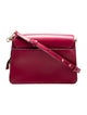 Michael Kors Leather Crossbody Bag