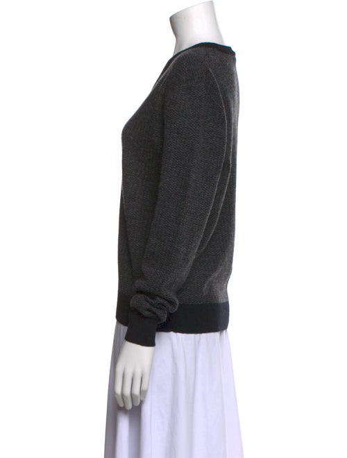 Michael Kors Merino Wool V-Neck Sweater