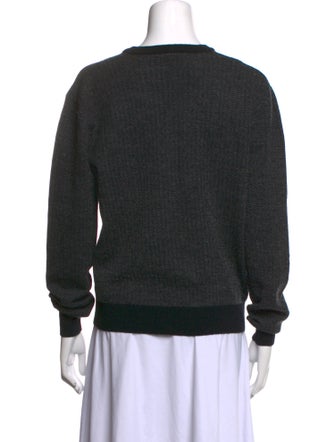 Michael Kors Merino Wool V-Neck Sweater