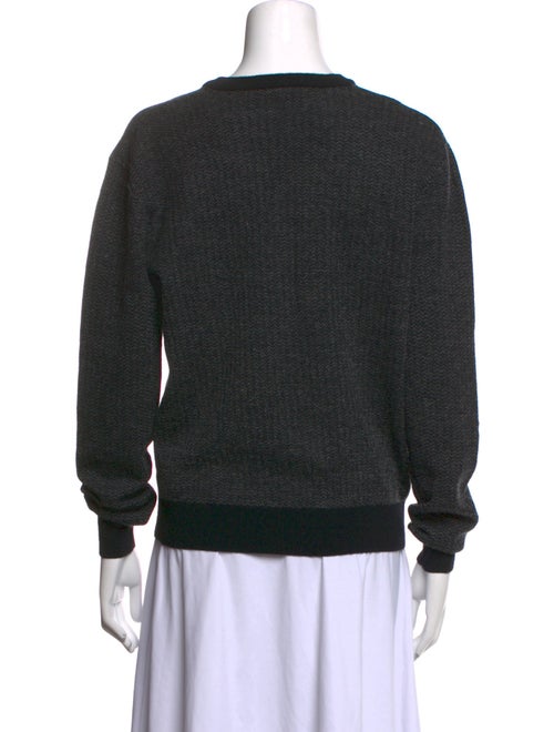 Michael Kors Merino Wool V-Neck Sweater