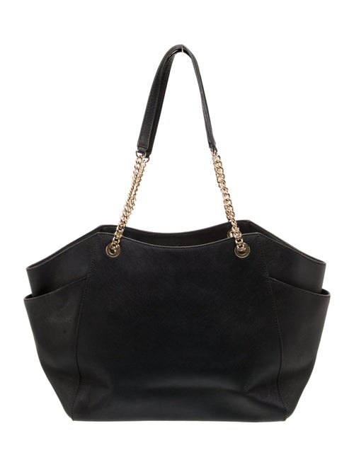 Michael Kors Saffiano Leather Shoulder Bag