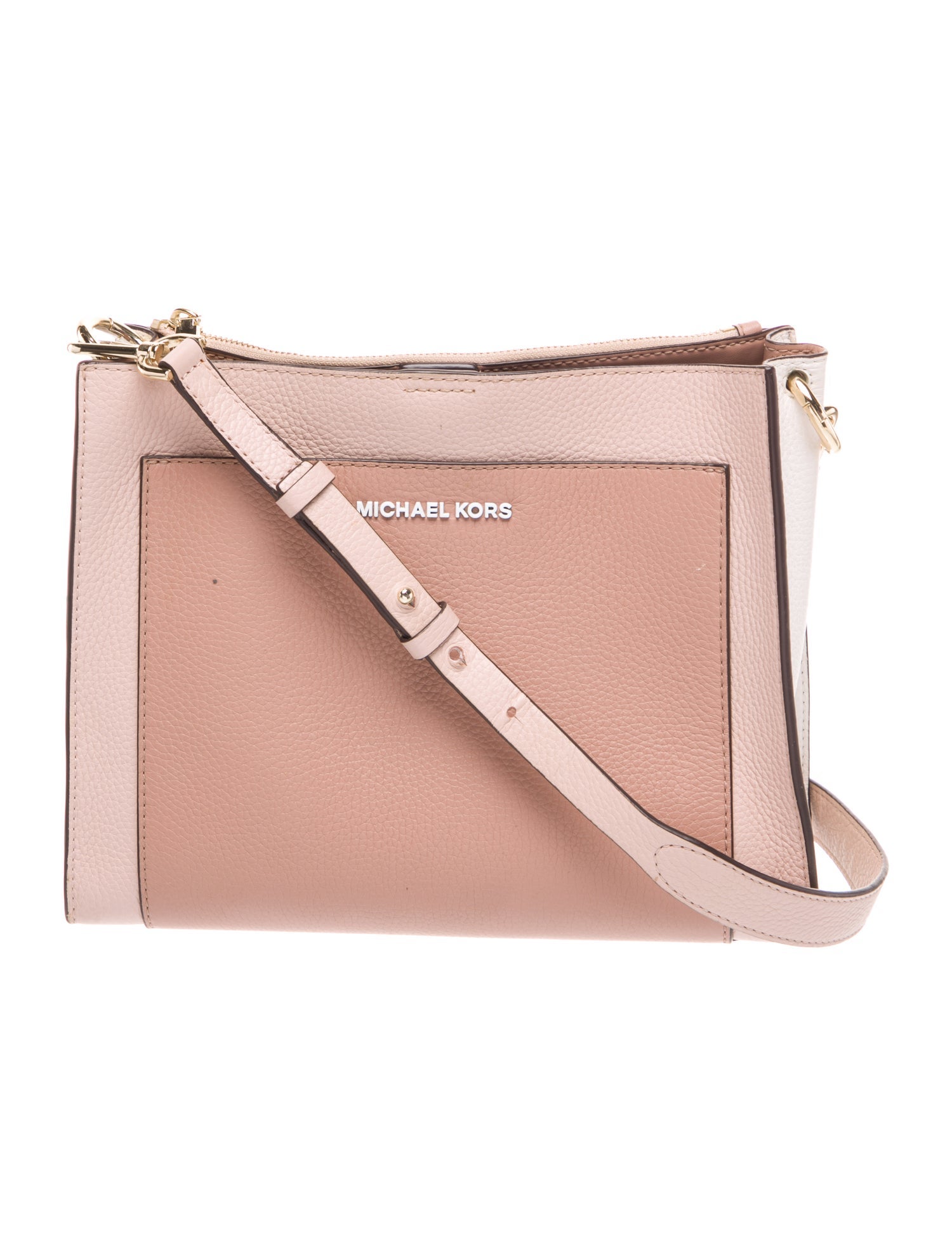 Michael Kors Leather Shoulder Bag