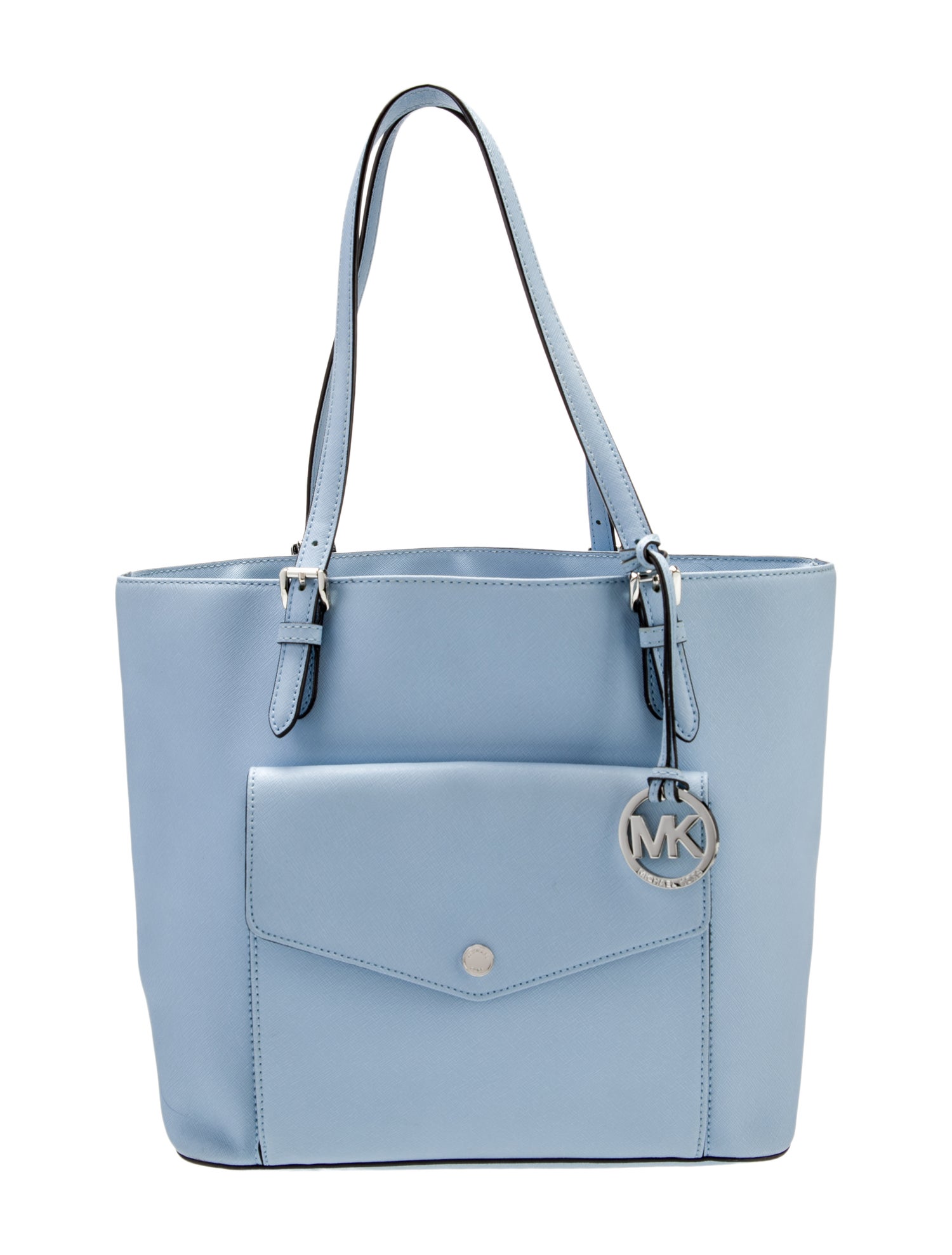 Michael Kors Saffiano Leather Shoulder Bag