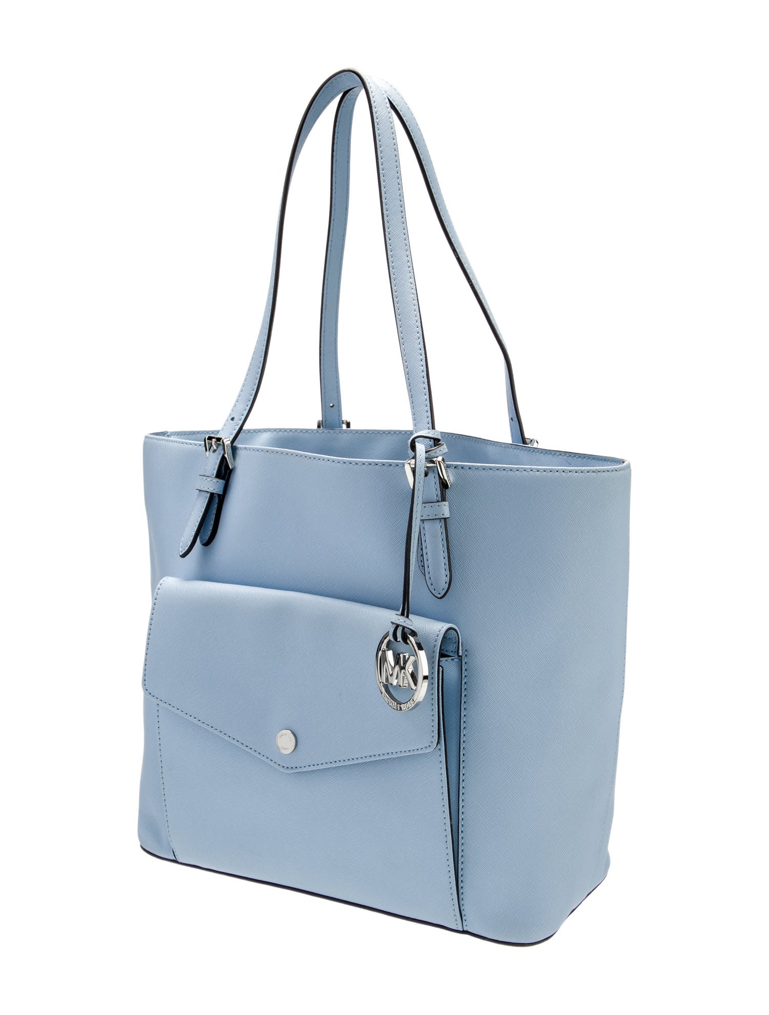 Michael Kors Saffiano Leather Shoulder Bag