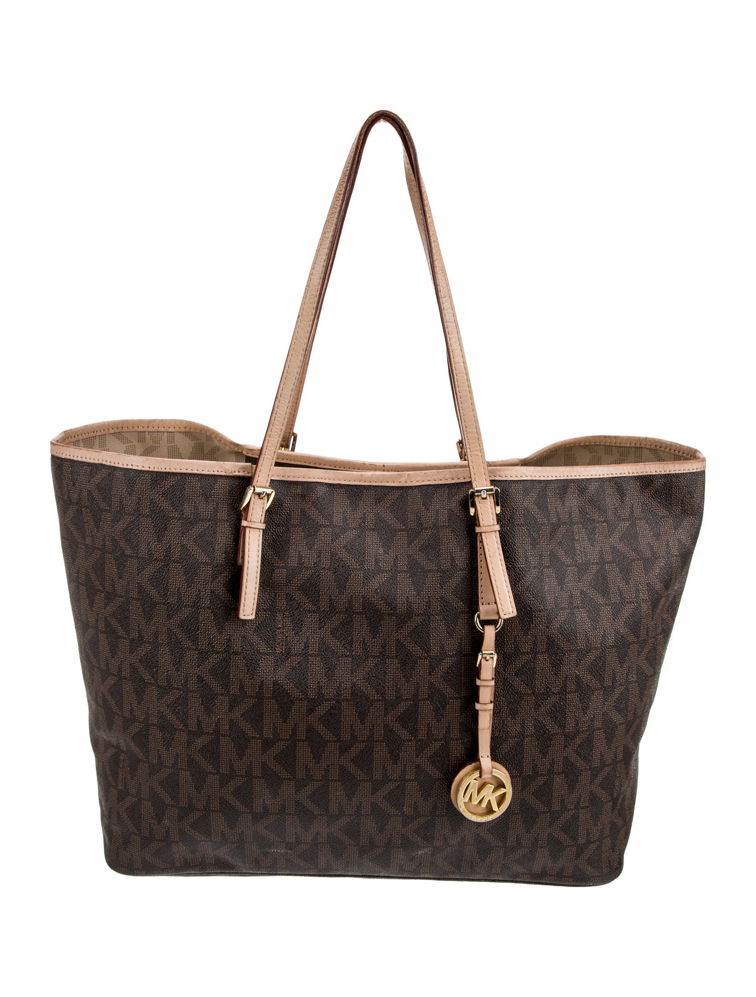 Michael Kors Monogram Tote