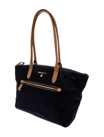 Michael Kors Nylon Shoulder Bag