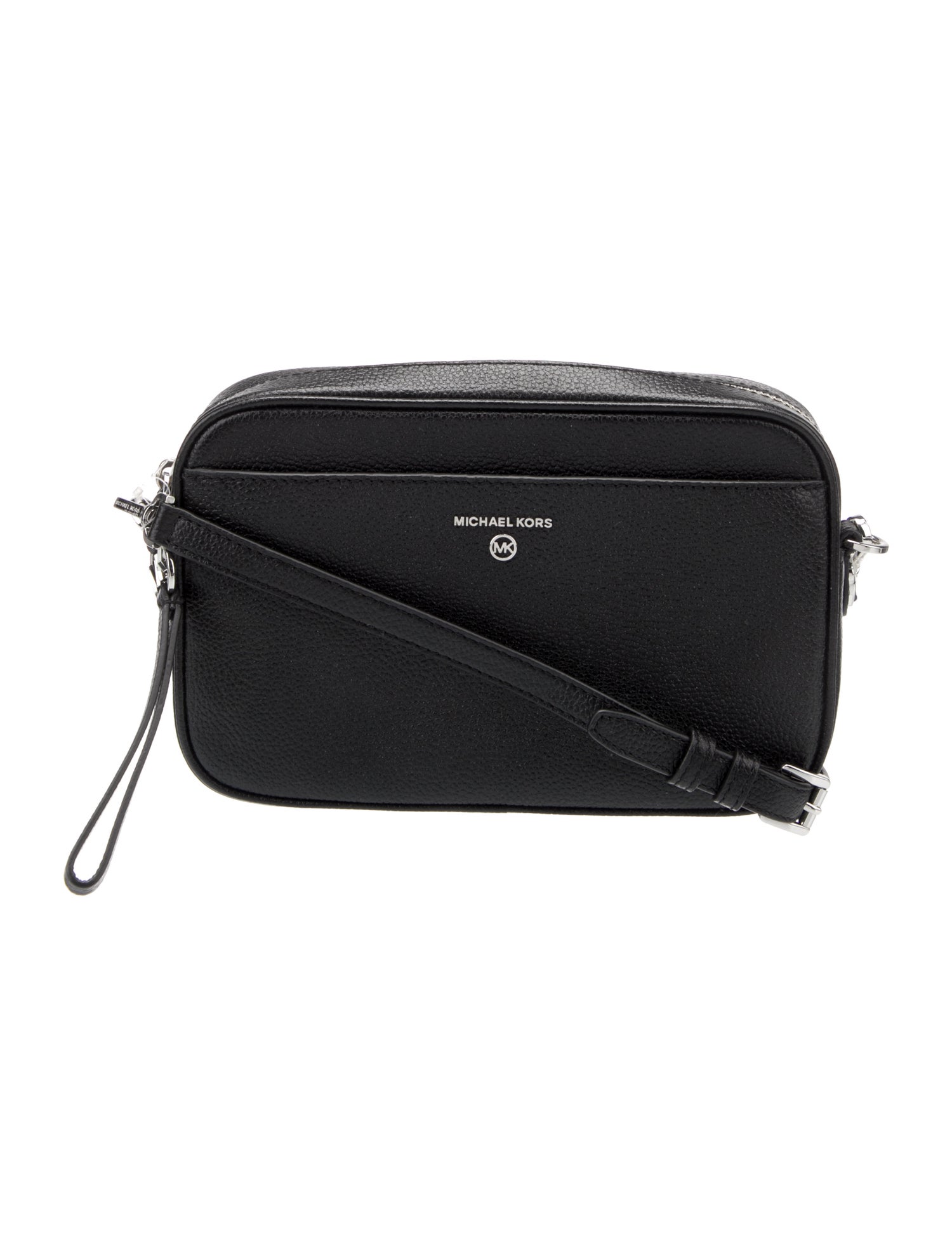 Michael Kors Leather Crossbody Bag