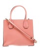 Michael Kors Saffiano Leather Top Handle Bag