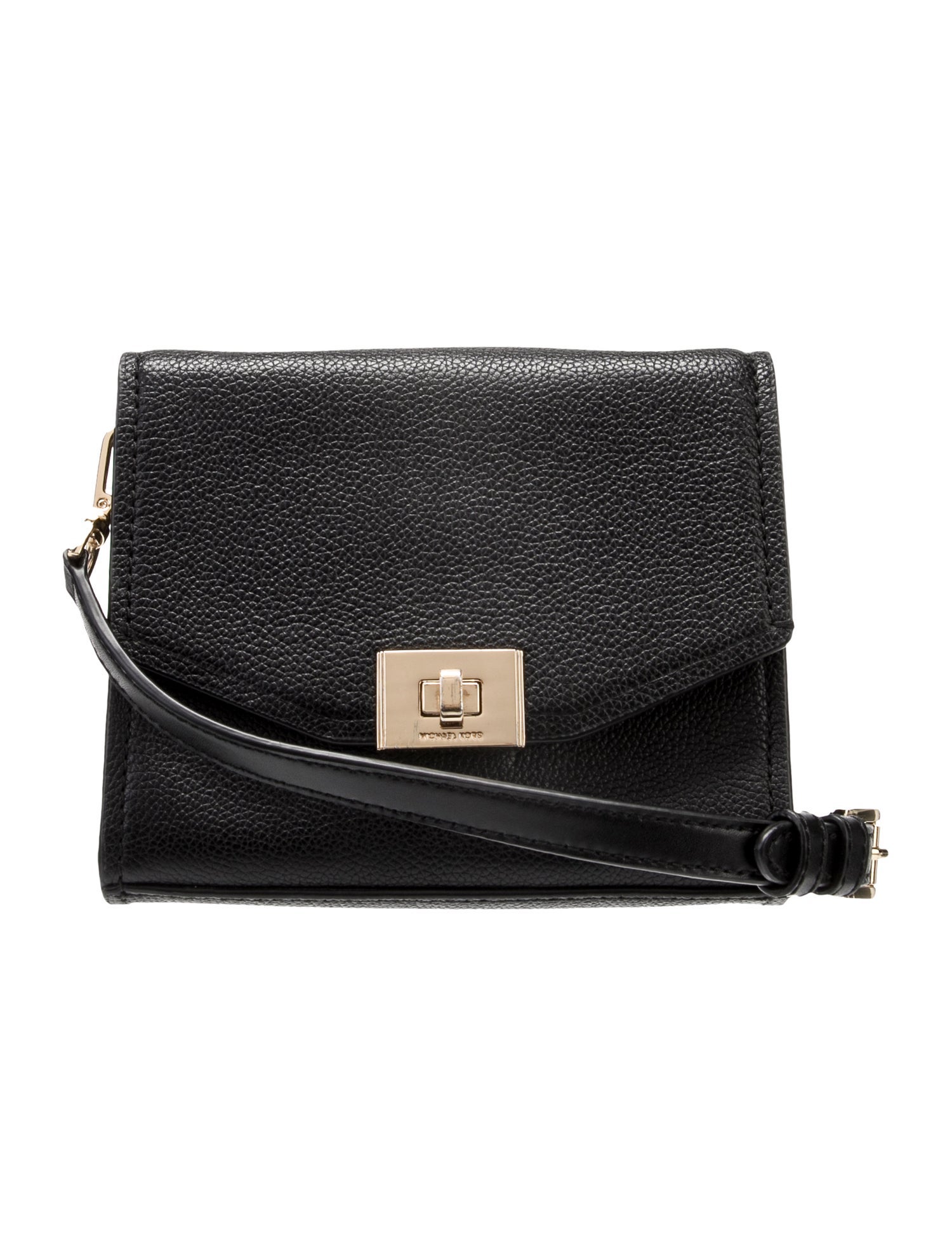 Michael Kors Leather Crossbody Bag