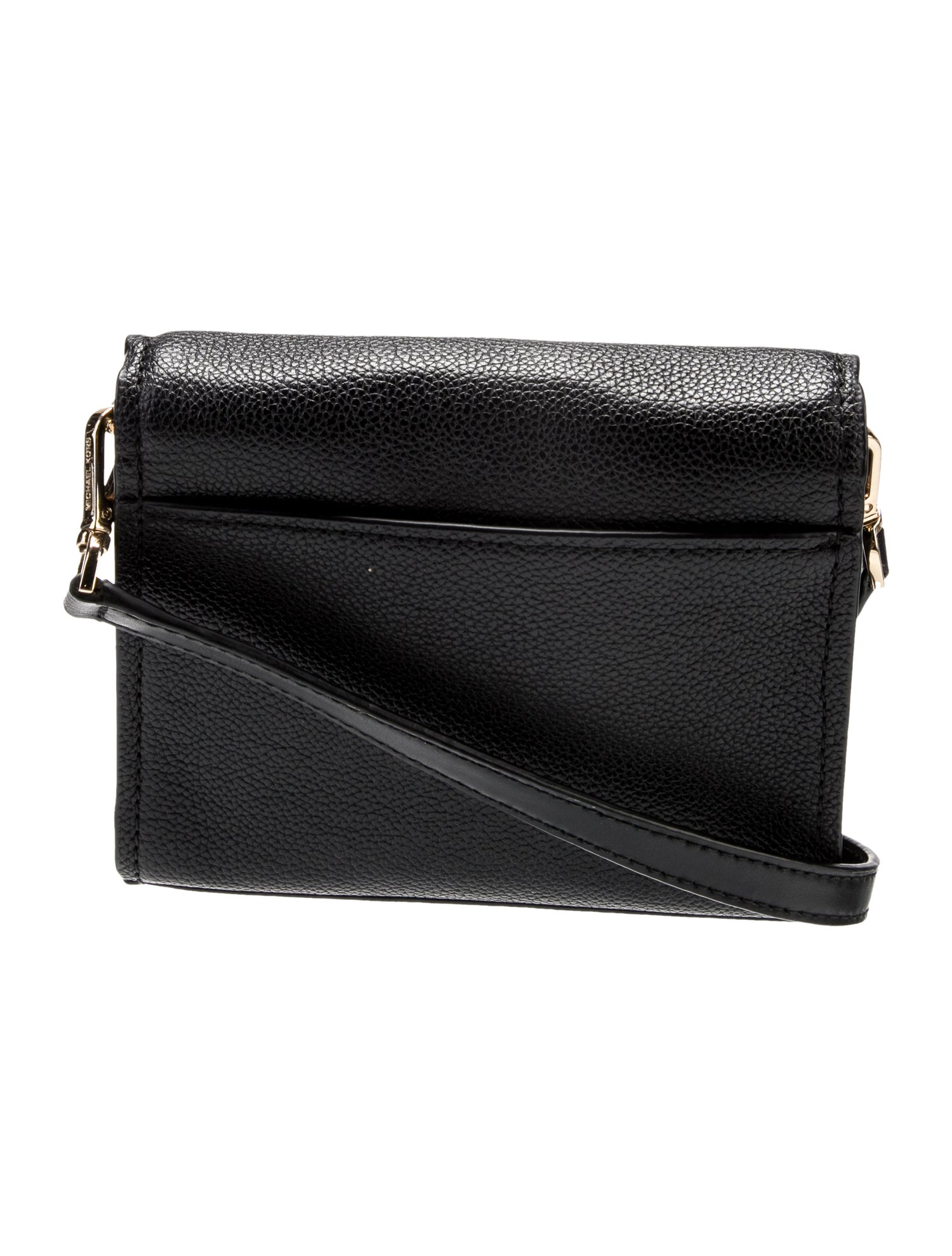 Michael Kors Leather Crossbody Bag