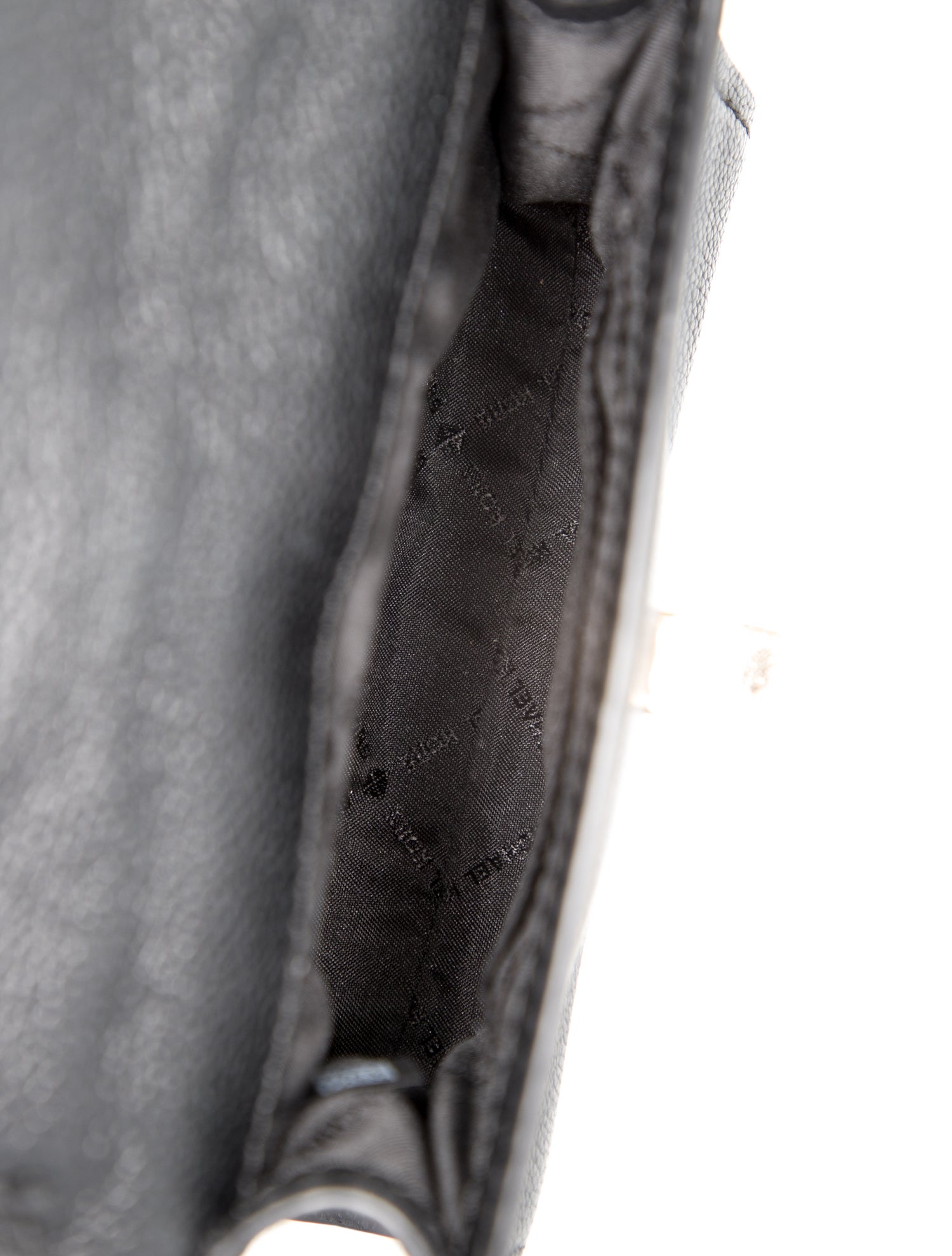 Michael Kors Leather Crossbody Bag