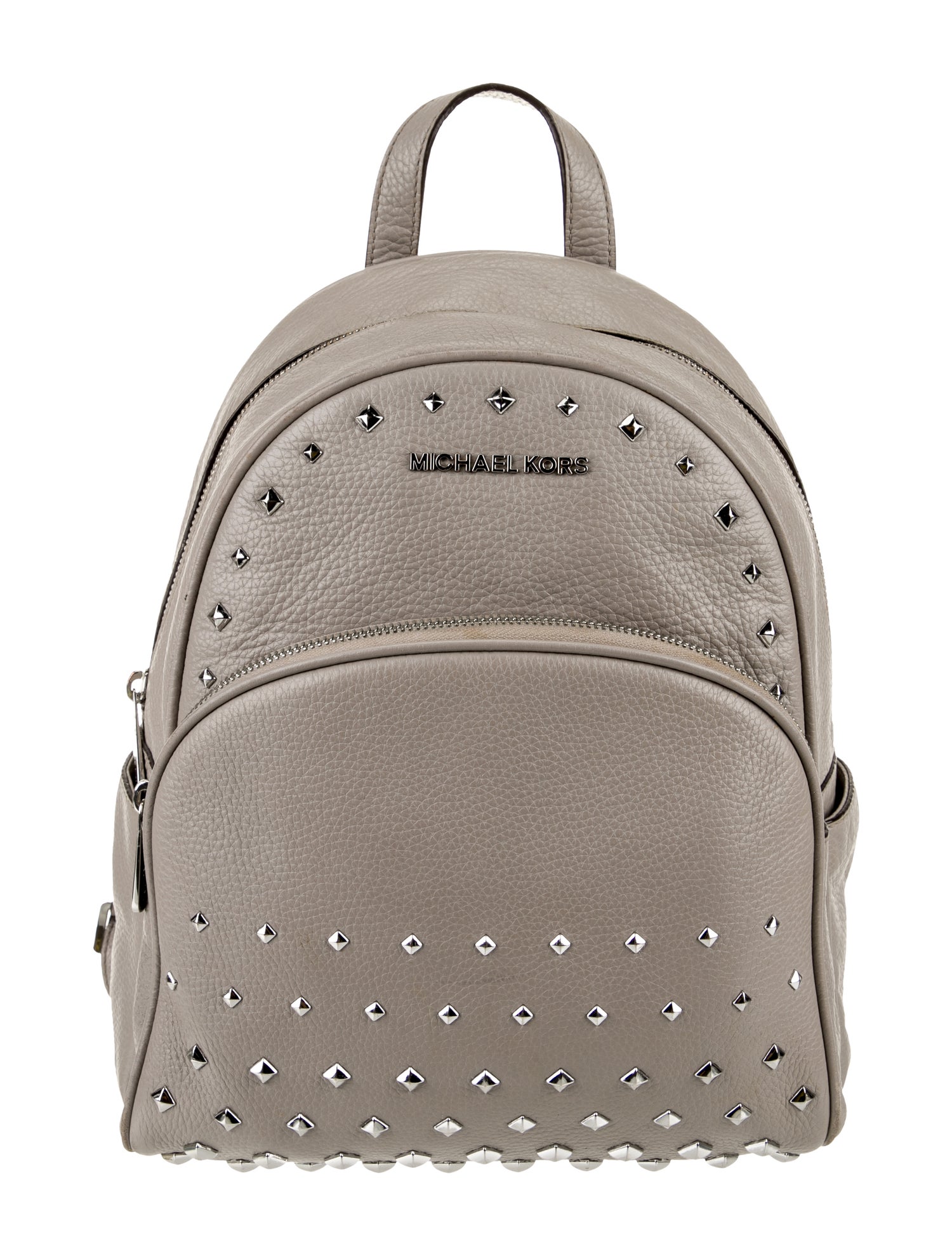 Michael Kors Leather Backpack