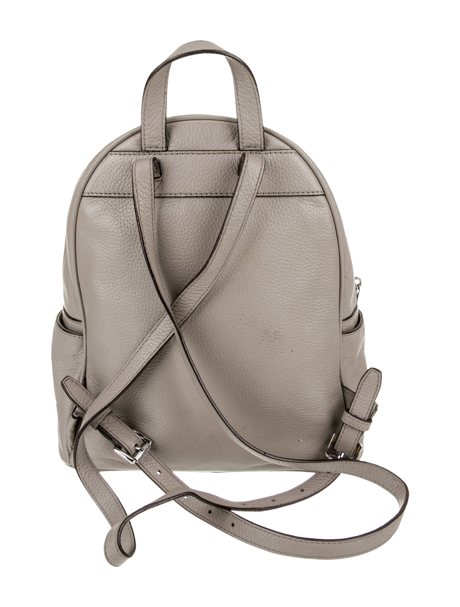 Michael Kors Leather Backpack