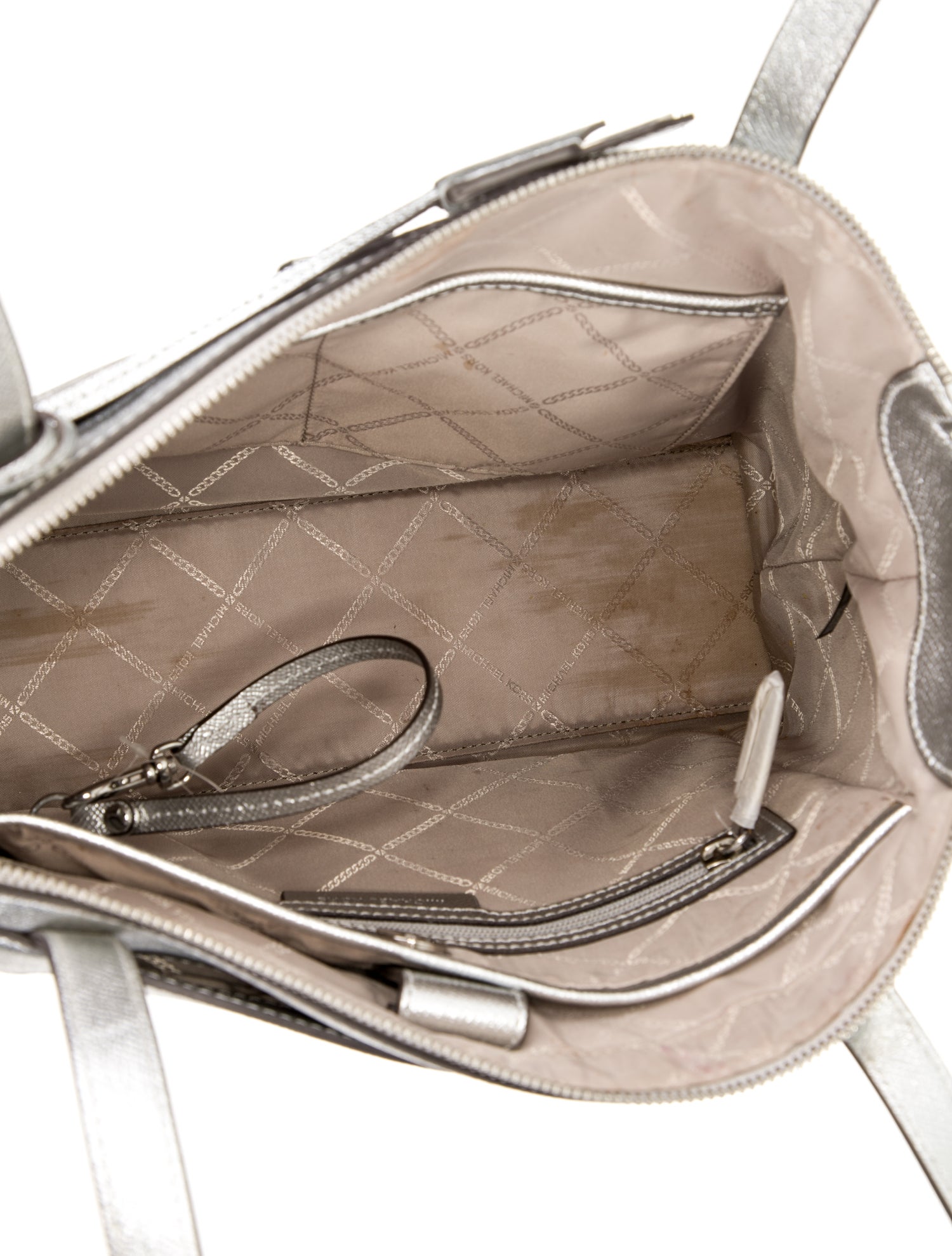 Michael Kors Leather Shoulder Bag