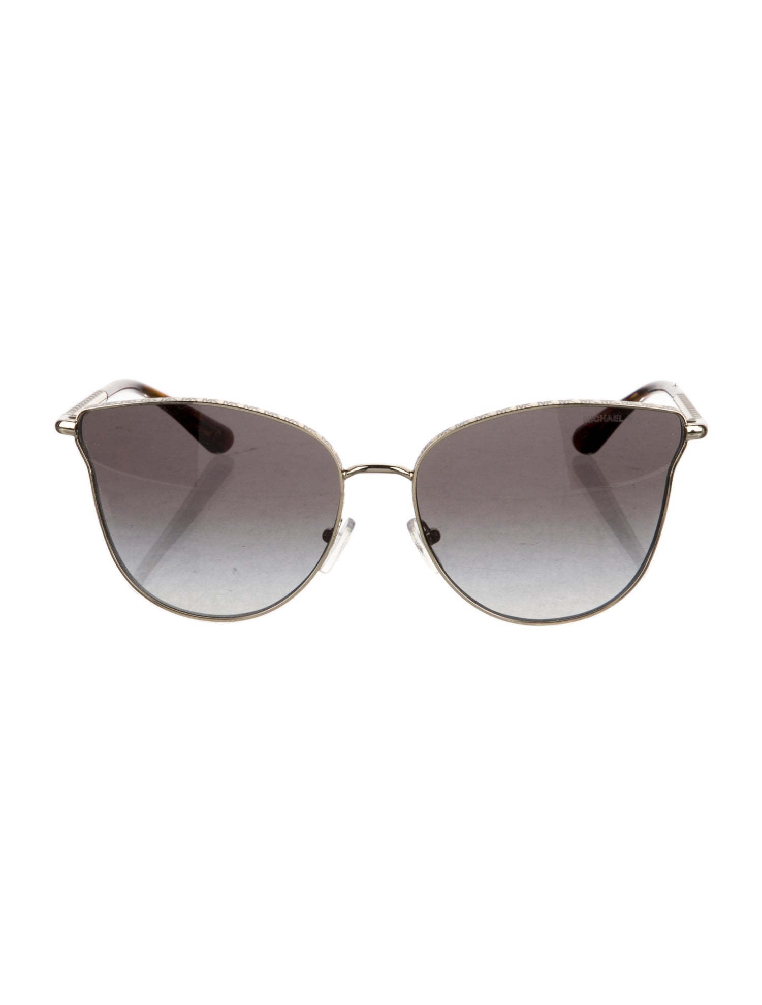 Michael Kors Cat-Eye Gradient Sunglasses