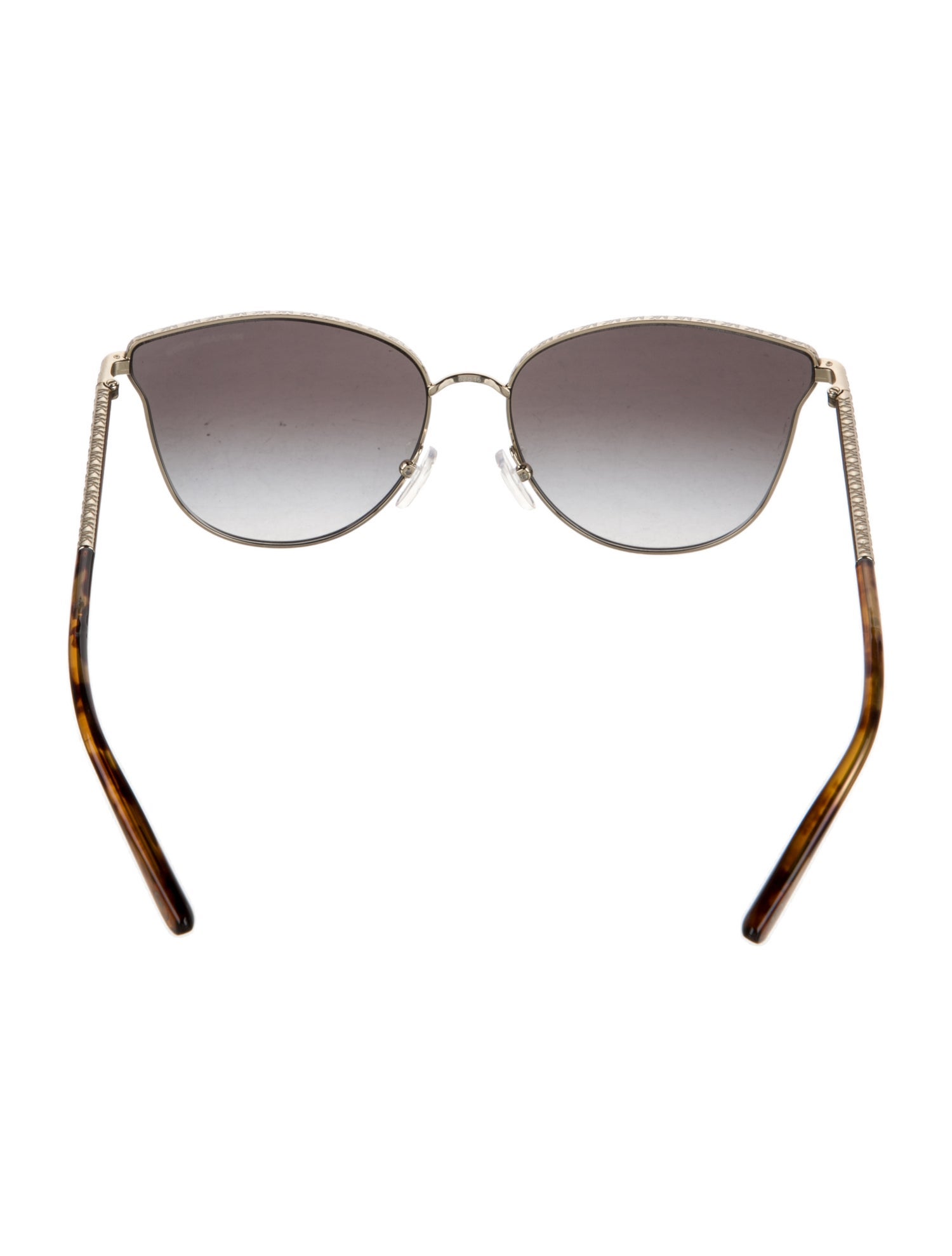 Michael Kors Cat-Eye Gradient Sunglasses