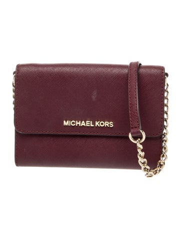 Michael Kors Crossbody Bags Leather Bag